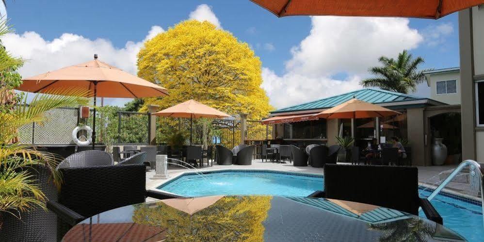 Tradewinds Hotel San Fernando Eksteriør bilde