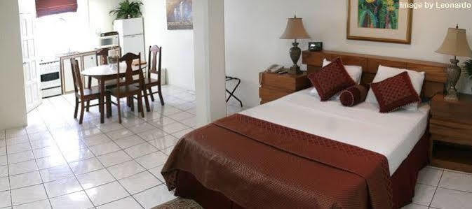 Tradewinds Hotel San Fernando Eksteriør bilde