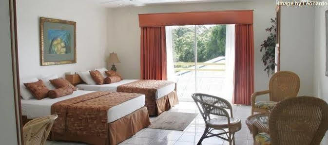 Tradewinds Hotel San Fernando Eksteriør bilde